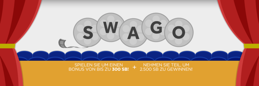 Swago Filmrollen