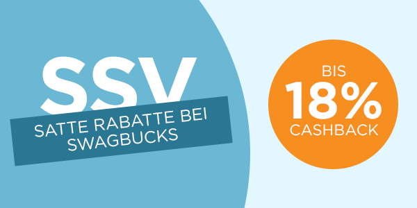 SSV bei Swagbucks