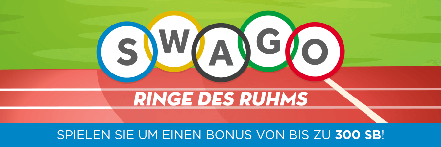 Swago Ringe des Ruhms