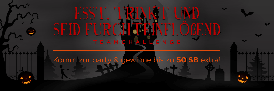 Halloween Teamchallenge