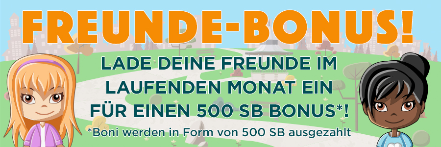 5€ Empfehlungsbonus