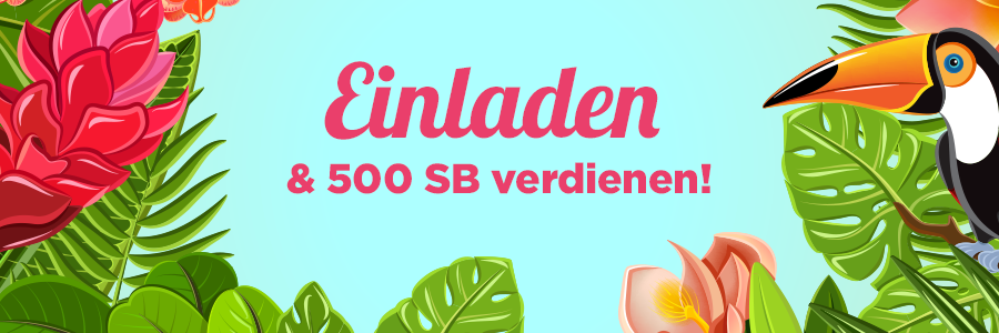 5€ Empfehlungsbonus