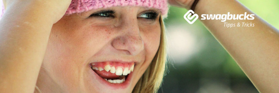 Swagbucks.de Verdiene kostenlose Gutscheine oder Paypal-Geld