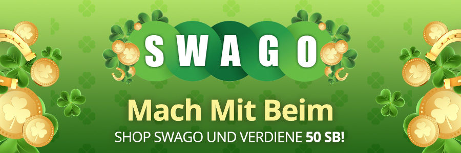 Swagbucks Deutschland Shop Swago März