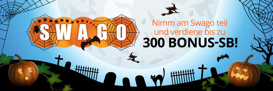 Swagbucks Deutschland Oktober Swago 2020 - Verdiene bis zu 300 Bonus-SB
