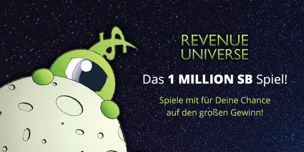 1 Million SB Spiel von Revenue Universe