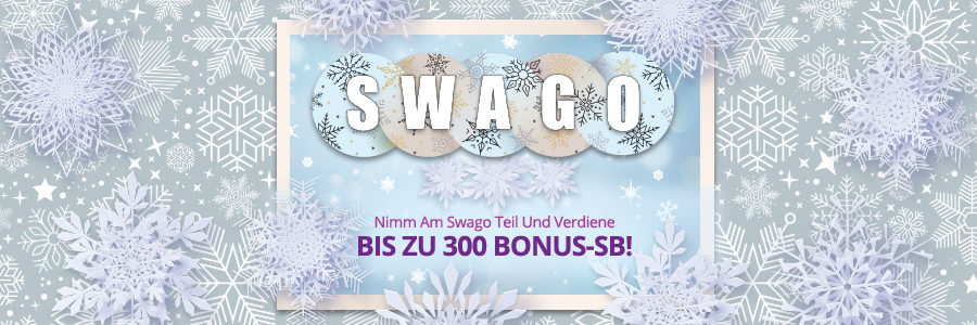 Swagbucks Deutschland Januar Swago 2021 - Verdiene bis zu 300 Bonus-SB