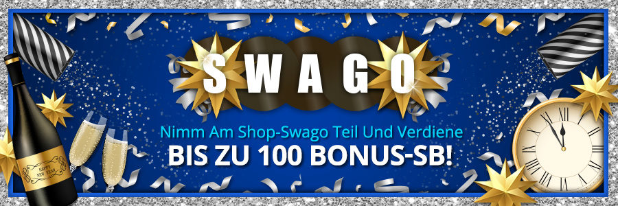 Swagbucks Deutschland Shop Swago Januar
