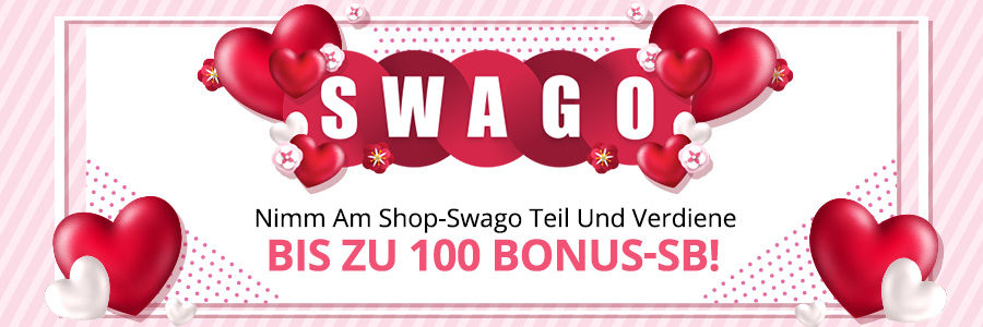 Swagbucks Deutschland Shop Swago Februar