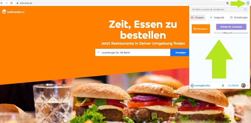 Swagbucks.de - Viele Möglichkeiten neben Geld zu verdienen
